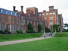 The main building at Benenden School - geograph.org.uk - 500073.jpg