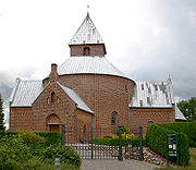 Thorsager Church, Jutland