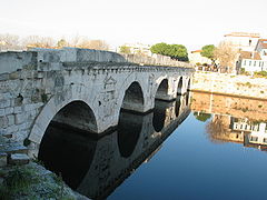 Pont romain de Tibère