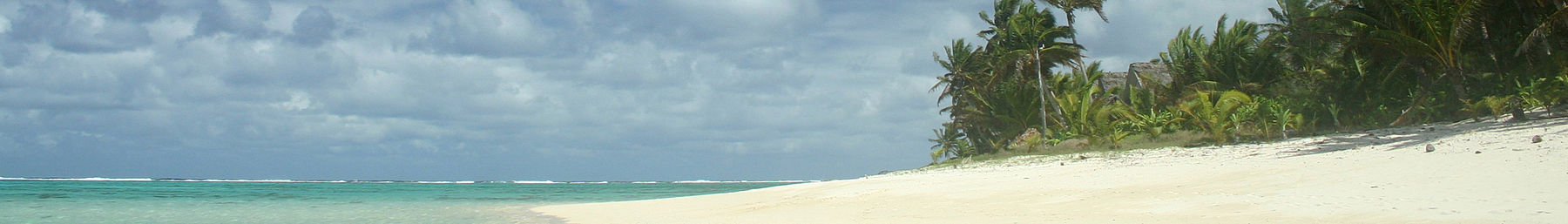 Titikavekaveka, Rarotonga, Îles Cook.