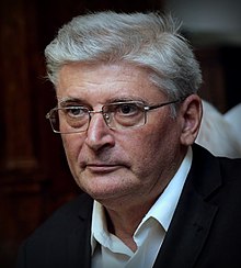 József Török en 2015