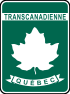 Trans-Canada Highway shield