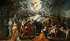 Rubens, Transfiguration of Christ