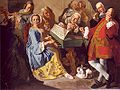 Gaspare Traversi: Das Konzert a voce sola (um 1760)