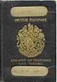 トリニダード・ドバゴのパスポート