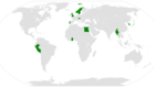 Home nations of the Secretaries-General of the United Nations