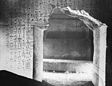 Chambre intérieure de la pyramide d’Ounas.