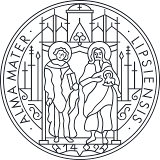 شعار جامعة لايبتزغ