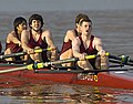 Men's rowing team