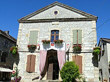 Villeneuve, Aveyron