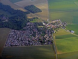 Neuilly-sous-Clermont – Veduta