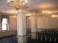 Ballroom B (French Room) in the William Pitt Union