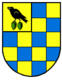 Coat of arms of Mandel 