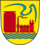 Wappen der Stadt Eisenhüttenstadt