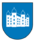 Wappen des Stadtteils Oststadt