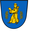 Wappen der Gemeinde Mönchhagen