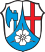 Wappen der Gemeinde Schlehdorf