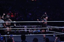 War Raiders as the NXT Tag Team Champions War machine NXT Champs.jpg