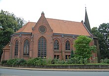 Église Saint-Jacques de Wietzendorf