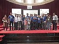 മുംബൈയിൽ നടന്ന പ്രഥമ വിക്കി കോൺഫറൻസ് ഇന്ത്യ 2011