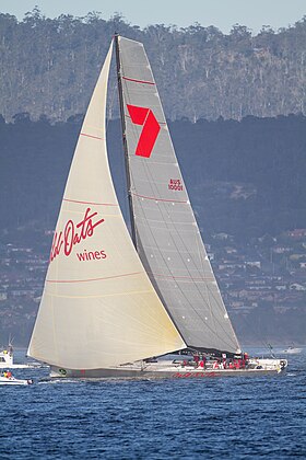 illustration de Wild Oats XI