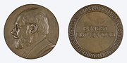 Vignette pour Médaille Wilhelm-Exner