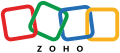 Description de l'image ZOHO logo 2023.svg.