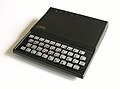 Sinclair ZX81