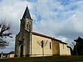 Église Saint-Barthélemy d'Église-Neuve-de-Vergt