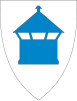 Coat of arms of Øygarden Municipality