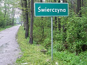 Świerczyna (Pabianice)