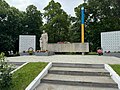 Мемориал пам'яті полеглим жителів села Костичани в другої світовий війні 1939-1945