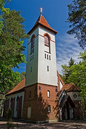 Image illustrative de l’article Église Saint-Séraphin-de-Sarov de Svetlogorsk