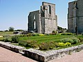 Abbaye Notre-Dame-de-Ré dite des Châteliers La Flotte