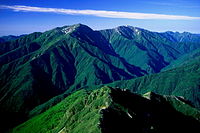 Minami-Alps-Nationalpark