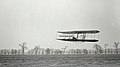 Орвил Райт лети с Wright Flyer II -16 ноември 1904 г.