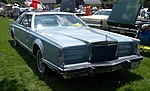 Continental Mark V Diamond Jubilee Edition (1978)