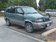 1997 Mazda MPV All-Sport 4WD minivan.
