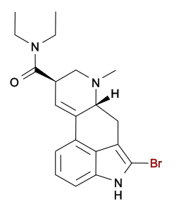 2-bromo-LSD