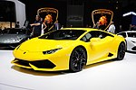 Vignette pour Lamborghini Huracán