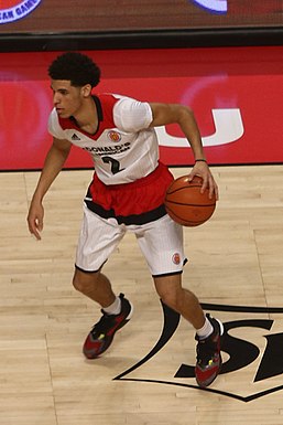 Lonzo Ball, 2nd 2016 McDonald's All-American Game