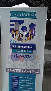 Miniatura para Encuentro Nacional de Mujeres