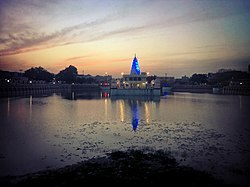 Rani Talab in Bhuteshwar Temple, Jind