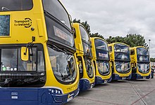 Part of a fleet of 90 new double decker buses introduced to Dublin in 2015 90 NEW BUSES FOR DUBLIN CITY -AUGUST 2015- REF-106947 (19870956363).jpg