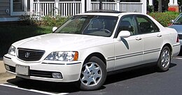 2004 Acura on Rl   Wikipedia