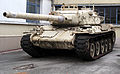Le char de combat AMX-30, « monture » de l'ABC pendant la Guerre froide.