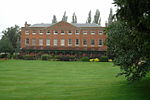 Abington Hall (The Welding Institute)