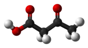 Miniatura para Ácido acetoacético