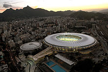 Maracana Stadium in Rio de Janeiro, Brazil Aerea2 maracana.jpg