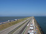 Miniatura Afsluitdijk